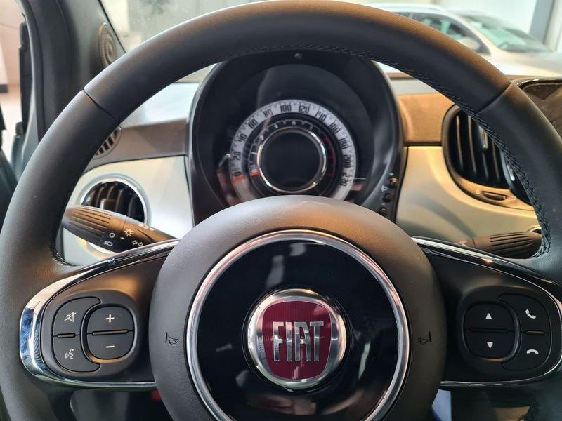 FIAT 500 1.0 Hybrid!OK NEO PATENTATI