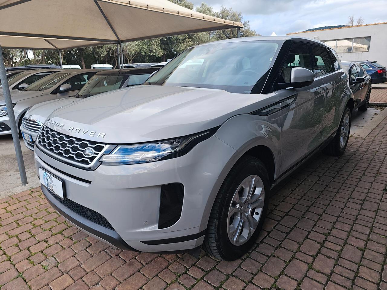 Land Rover Range Evoque 2.0D I4-L.Flw 150 CV AWD Auto R-Dynamic