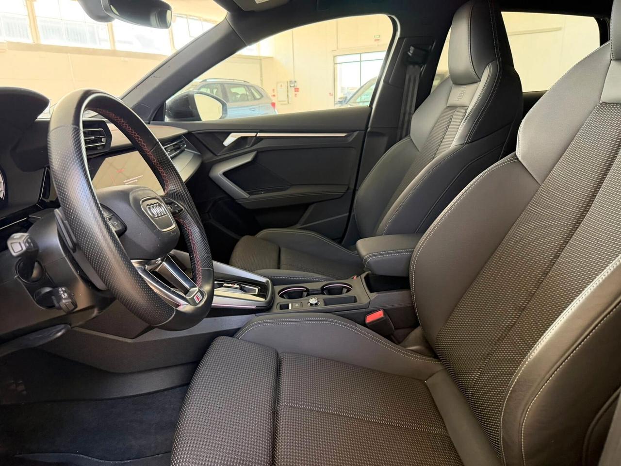 Audi A3 SPB 35 TDI S line edition
