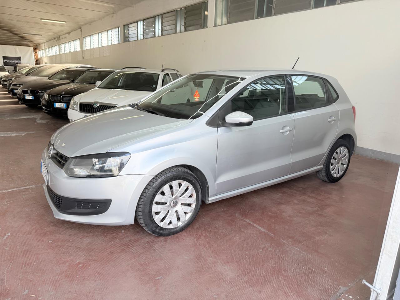 Volkswagen Polo 1.6 TDI DPF 5 porte Trendline