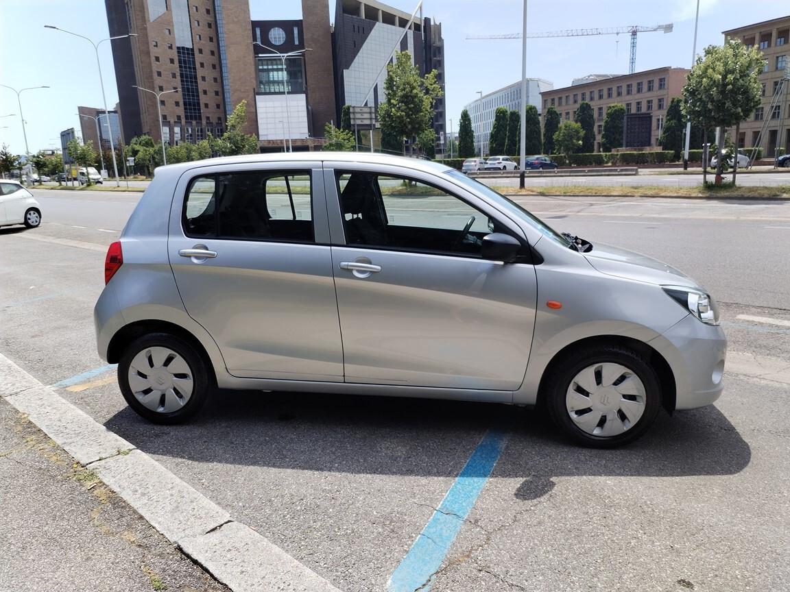 Suzuki Celerio 1.0 Cool 57000km unipro 7/2018 euro 6