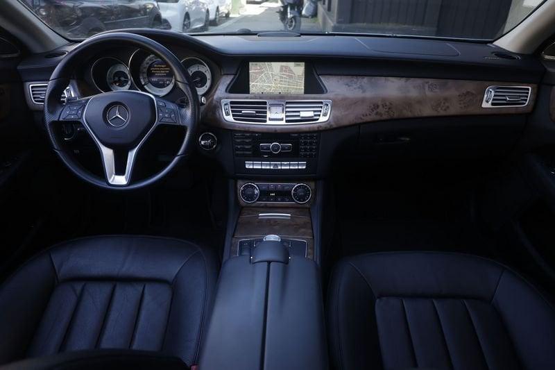 Mercedes-Benz CLS Mercedes-Benz CLS 350 CDI 4Matic BlueEF Shooting Brake 195KW ANNO 2013