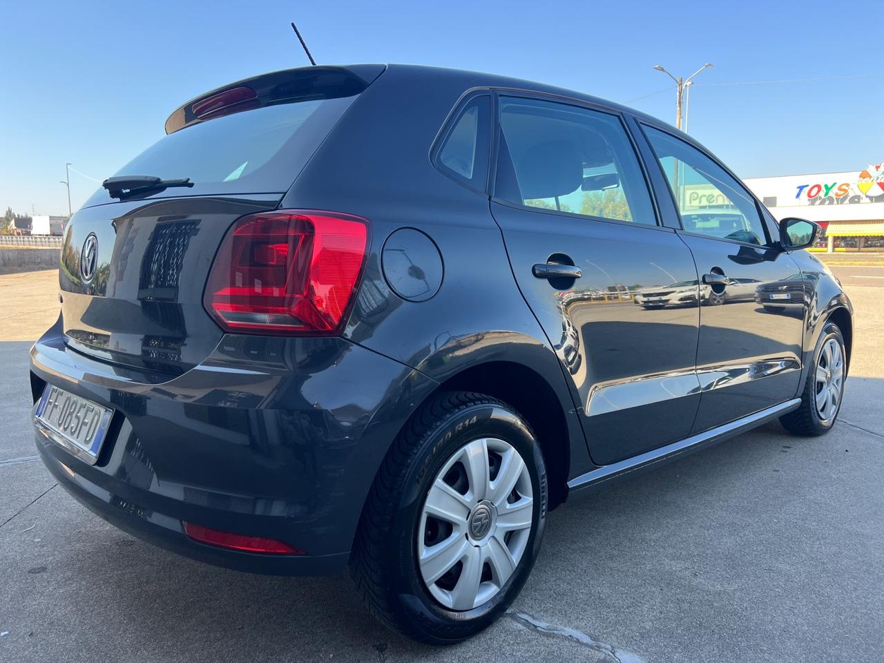 Volkswagen Polo 1.0 MPI 5p. Trendline