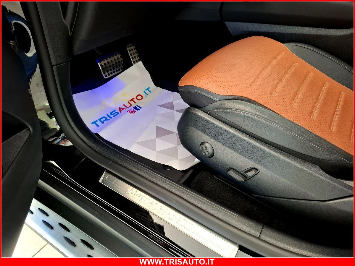 MERCEDES GLC Coupe 220d 2.0 4Matic AMG Premium Plus (TETTO PANORAMICO APRIBILE)