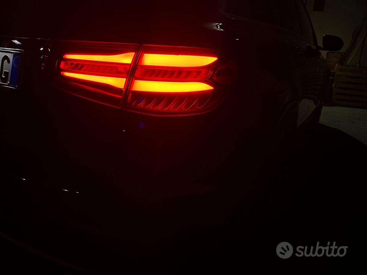 MERCEDES GLC 250d 204cv 4Matic AMG PREMIUM PLUS