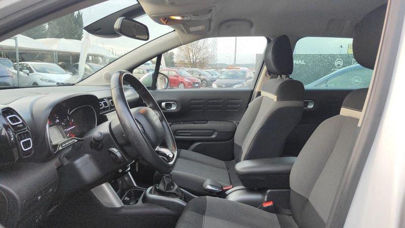 Citroën C3 Aircross C3 Aircross PureTech 110 S&S Shine