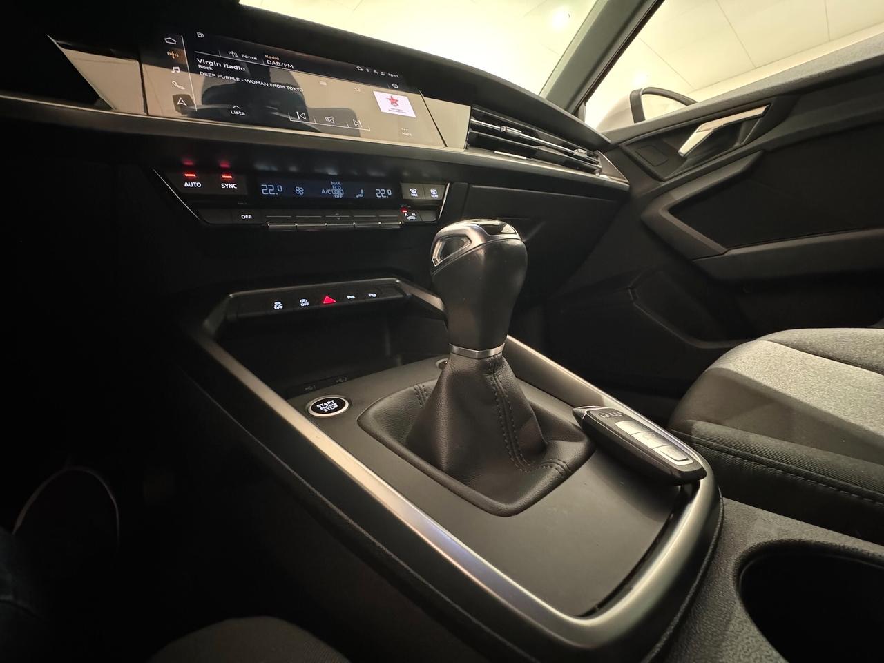 Audi A3 SPB 30 TDI S line edition
