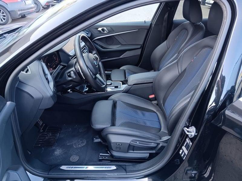 BMW Serie 1 118d Msport auto