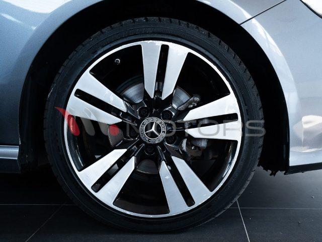 MERCEDES-BENZ A 180 d Automatic Sport