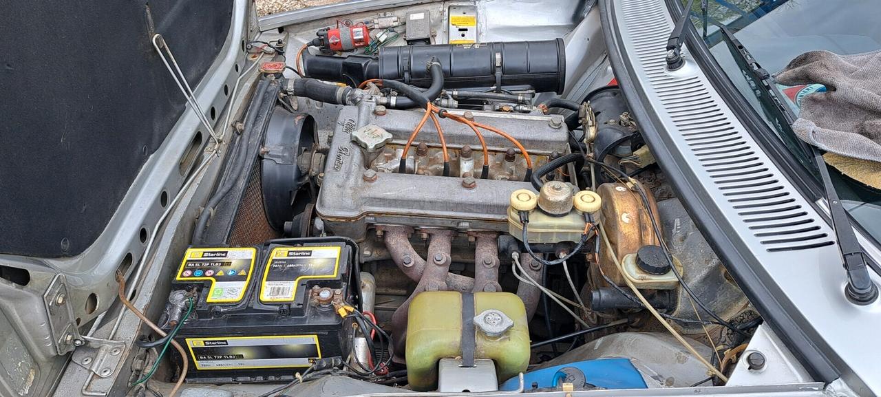 Alfa Romeo Spider Alfetta 1.8 GT coupe
