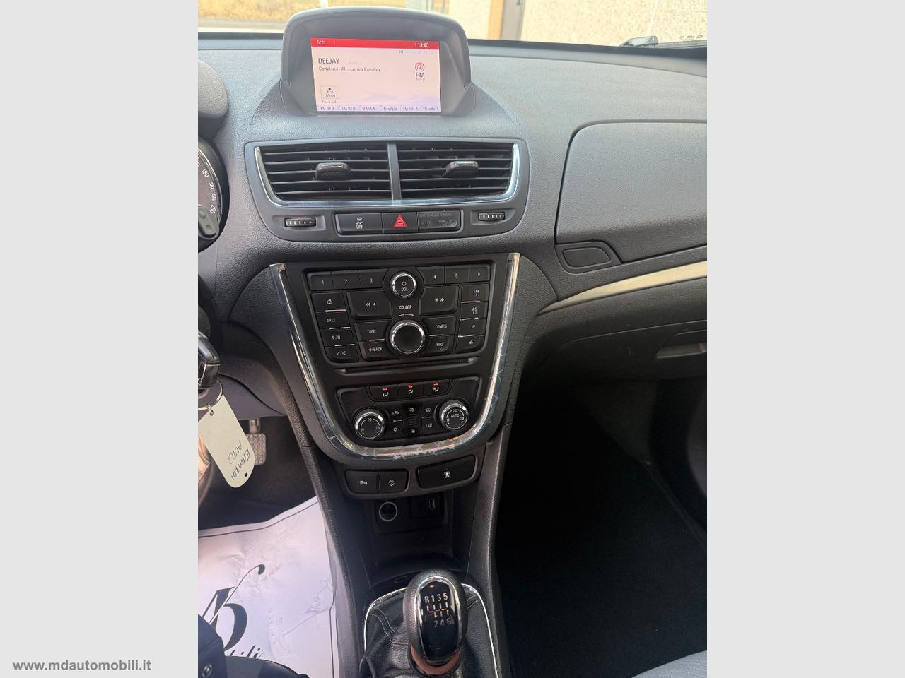 OPEL Mokka 1.4 T GPL Tech 140 CV 4x2 Cosmo TAGLIANDATA