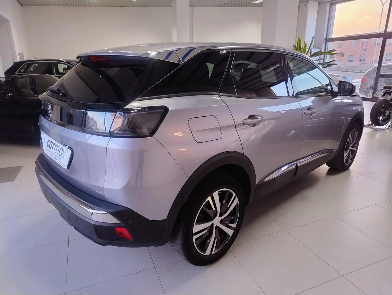 Peugeot 3008 BlueHDi 130 S&S EAT8 Allure
