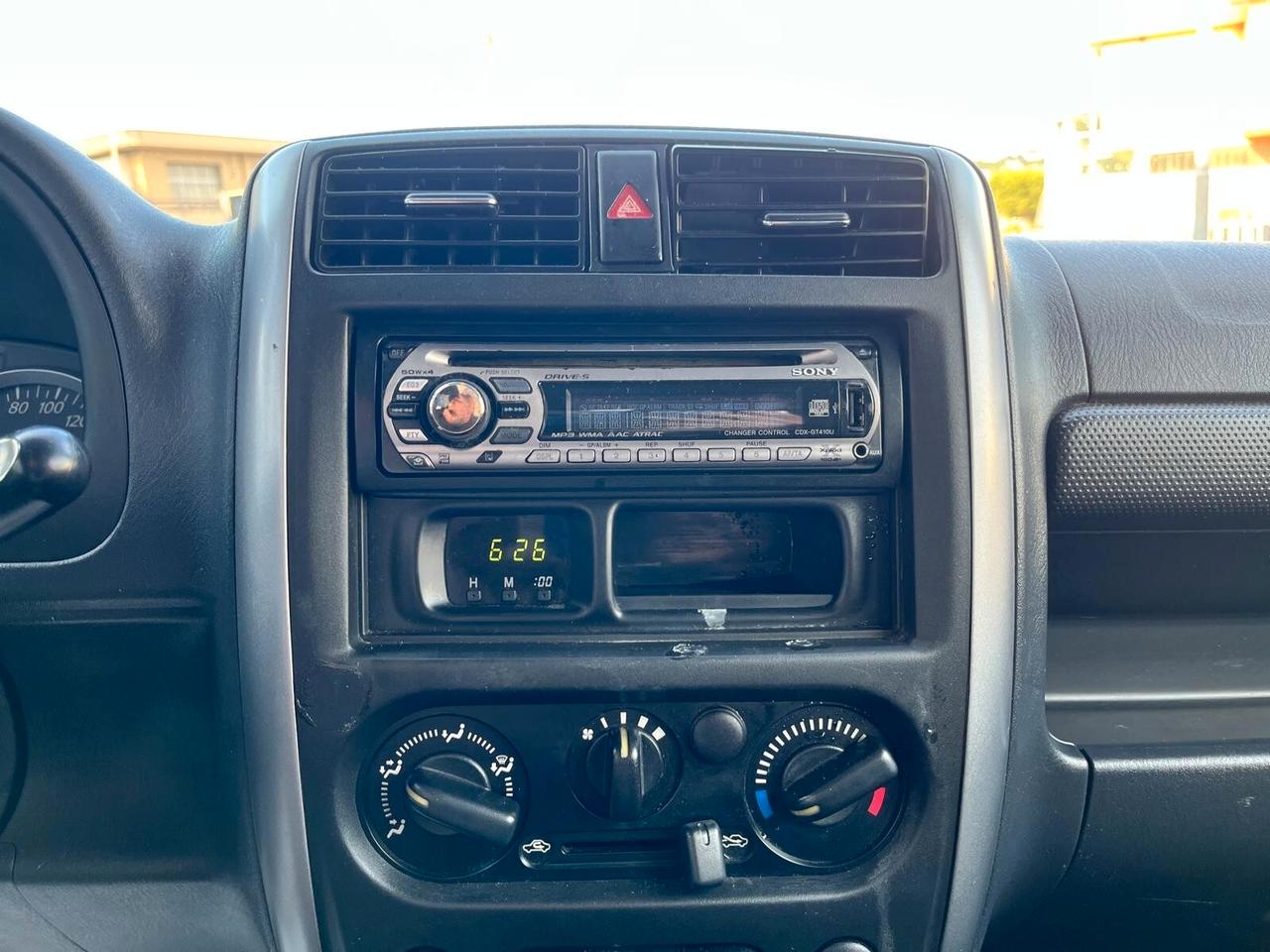 Suzuki Jimny 1.3 4WD Evolution