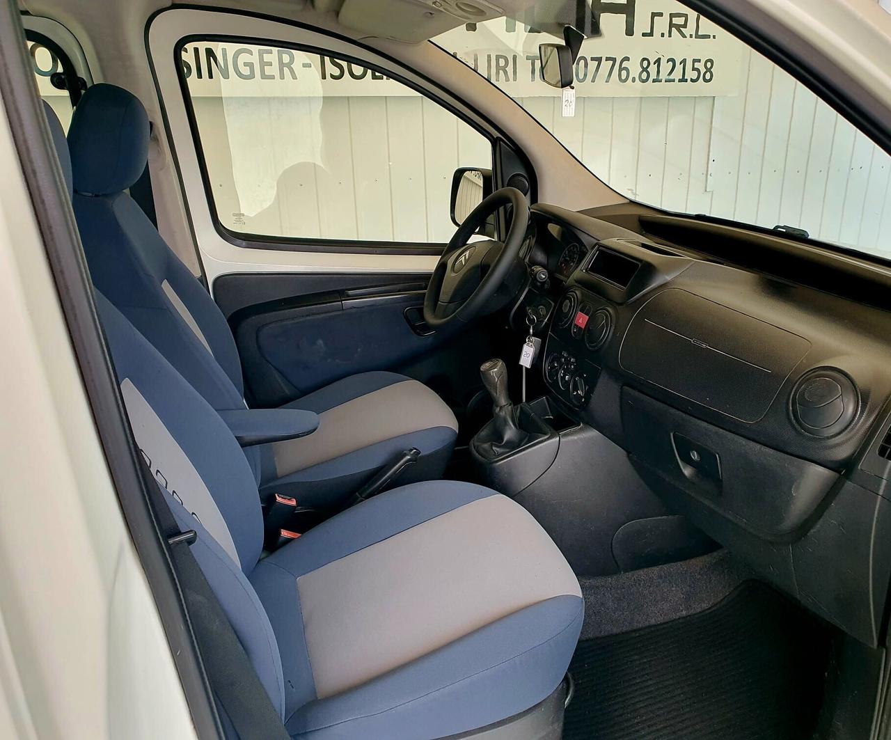 Citroen Nemo 1.4 BENZ. - 2011 - KM. 154.000