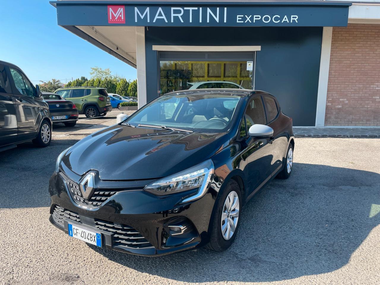Renault Clio 1.0 TCe 100 CV GPL 5 porte Business PREZZO REALE