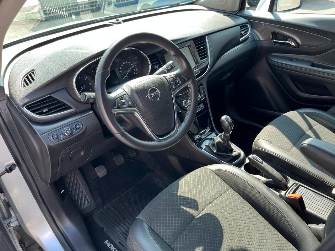 Opel Mokka X 1.6 cdti Innovation s&s 4x4 136cv