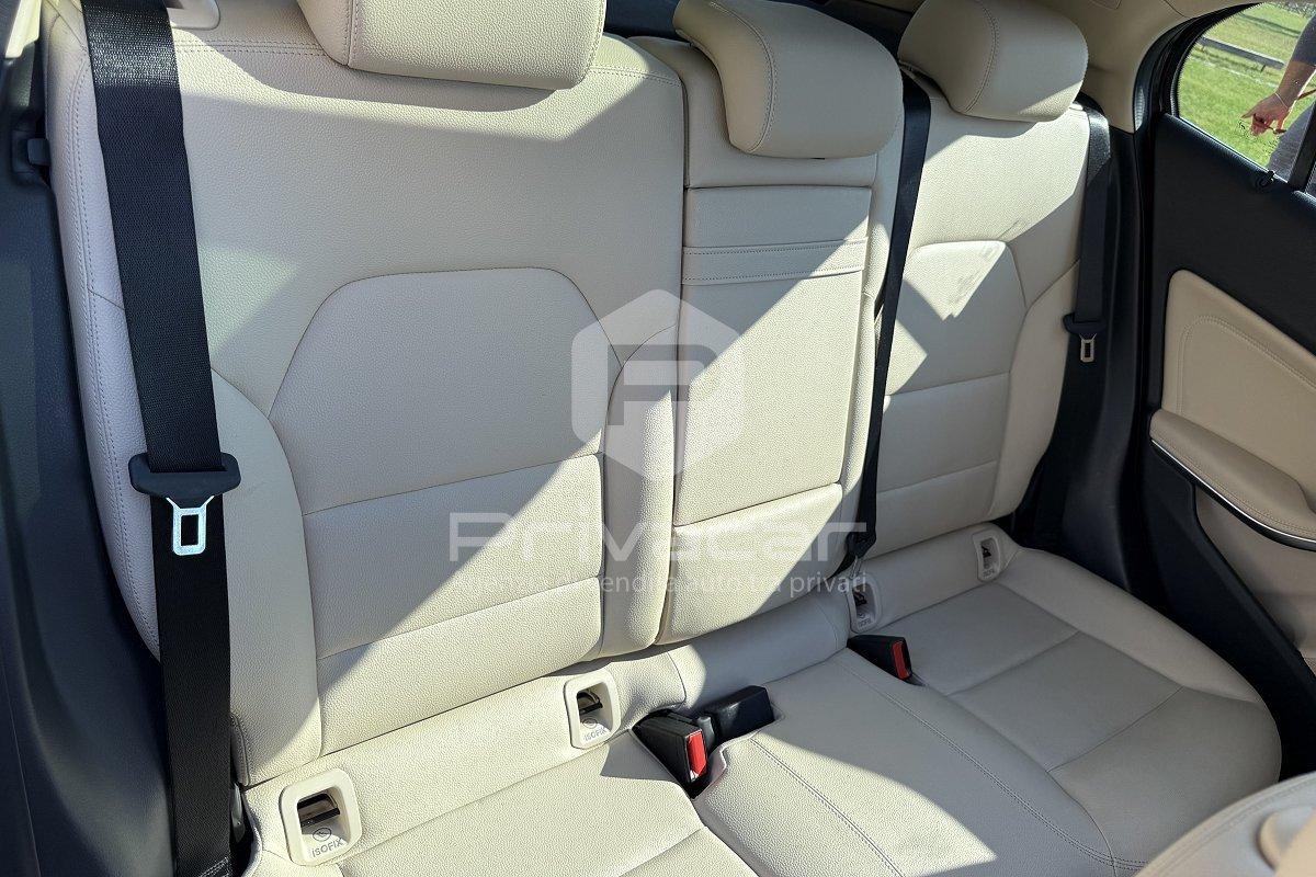 MERCEDES GLA 200 CDI Automatic 4Matic Enduro