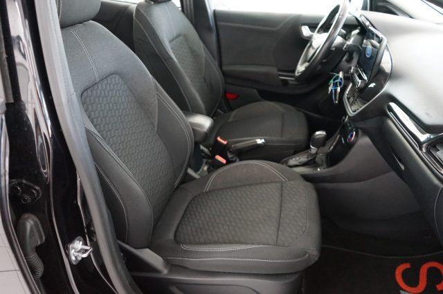 FORD Puma 1.0 EcoBoost Hybrid 125 CV S&S aut. Titanium
