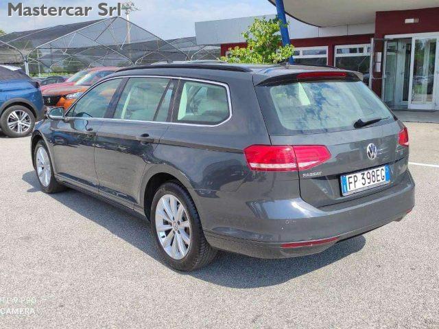 VOLKSWAGEN Passat Variant Passat VIII Variant 1.6 tdi Business Navi 120cv