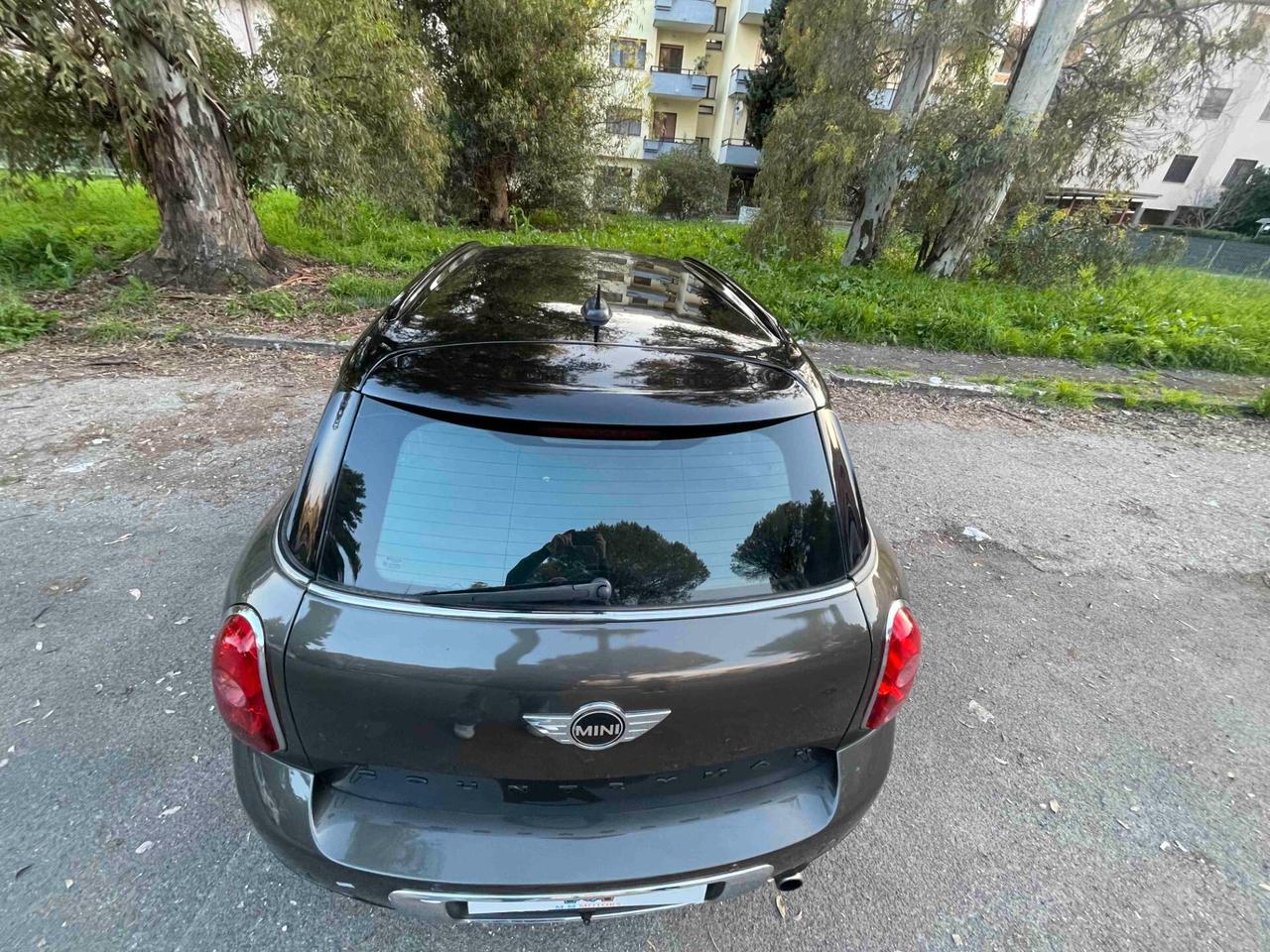 Mini Cooper D Countryman 2.0 Automatica Diesel