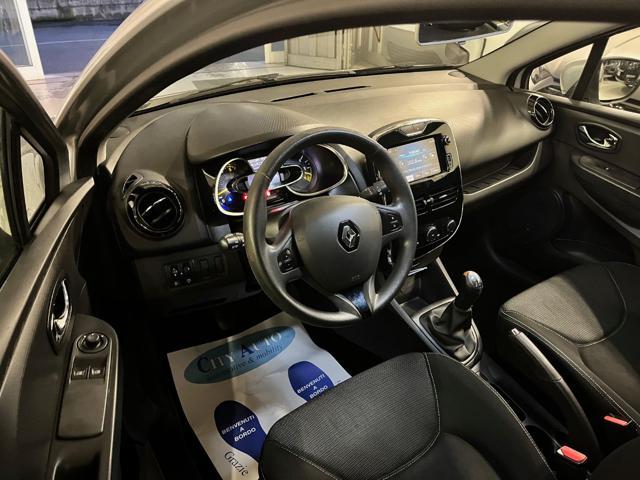 RENAULT Clio 1.5 dCi 8V 75CV 5 porte Wave