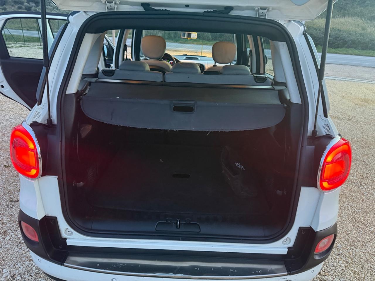 Fiat 500L 1.6 Multijet 120 CV LIVING 7 posti PERMUTE