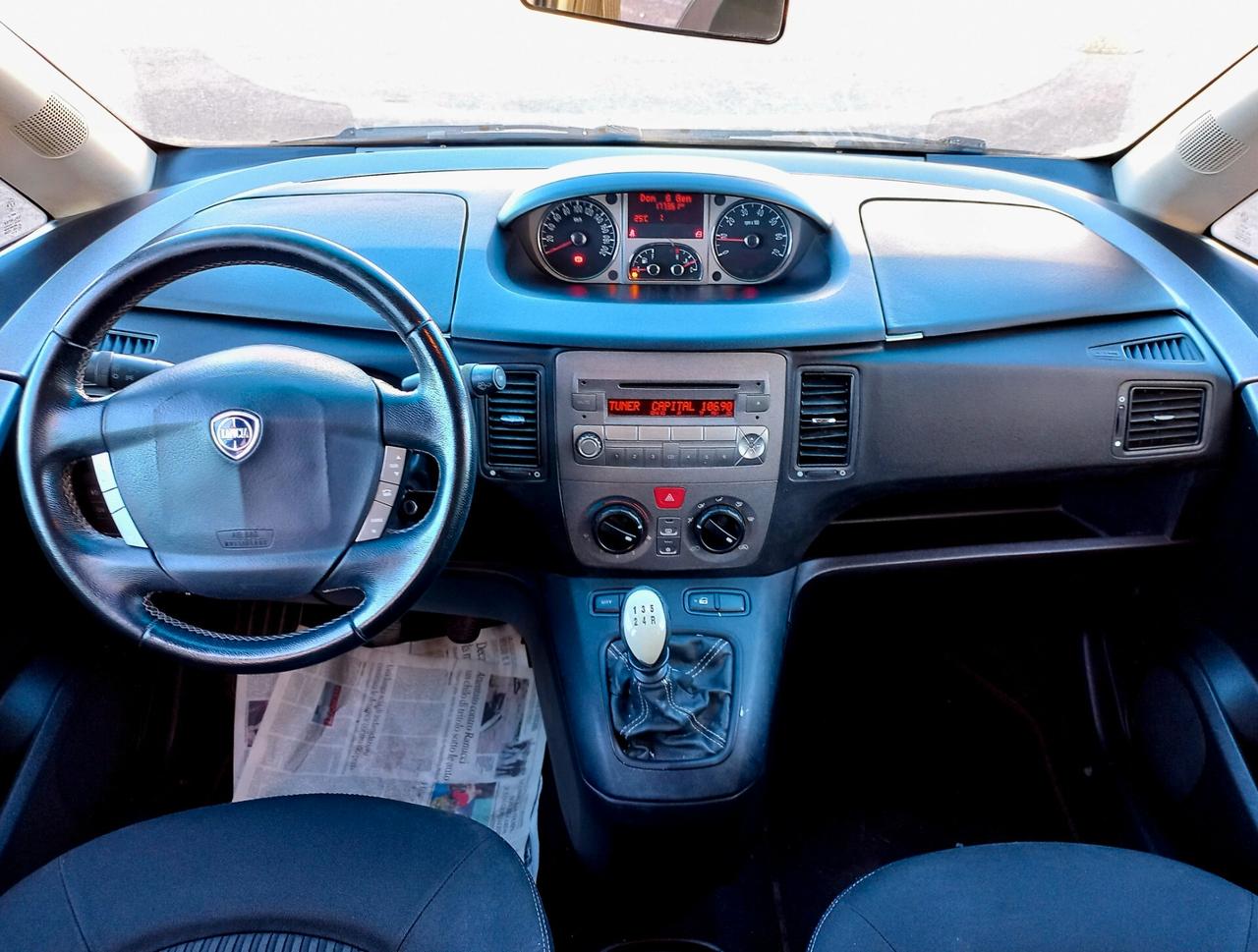 Lancia MUSA 1.4 Platino GPL Neopatentati