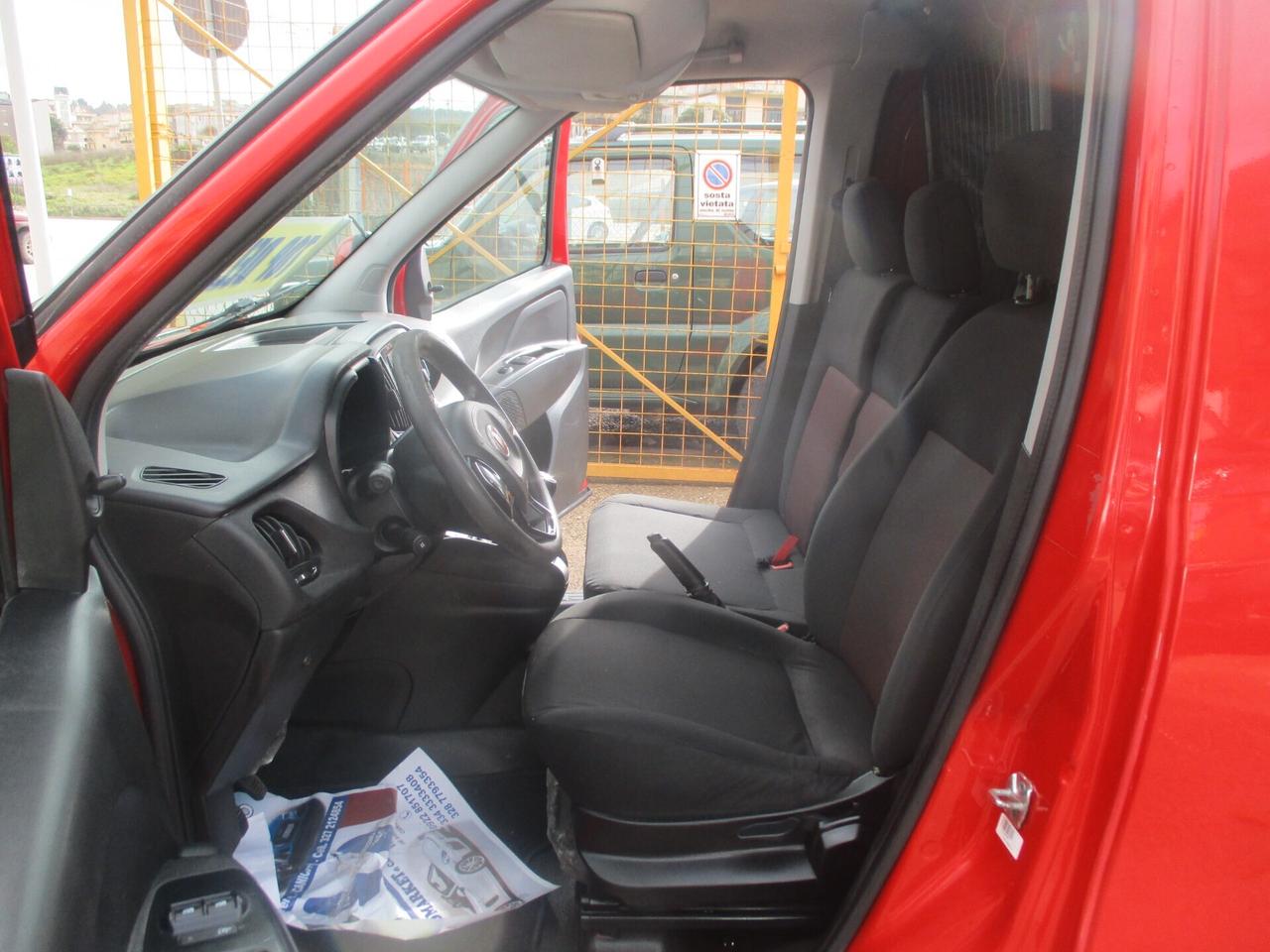 FIAT DOBLO MAXI 3 POSTI 1.6 MJT MOLTO BELLO 2016