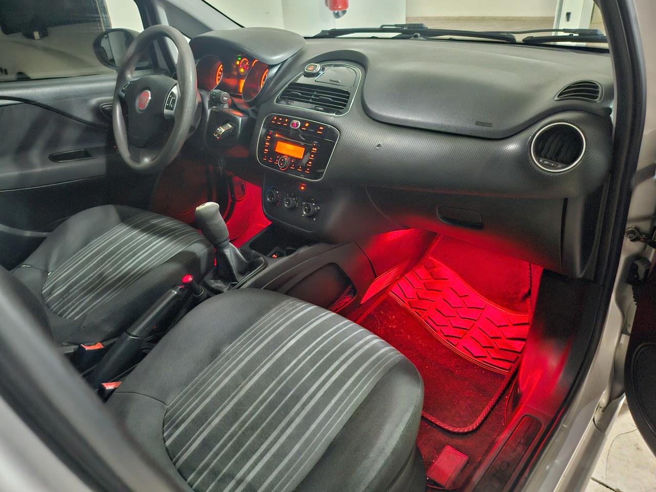 Fiat Punto Evo 1.3 Mjt 75 CV Dynamic