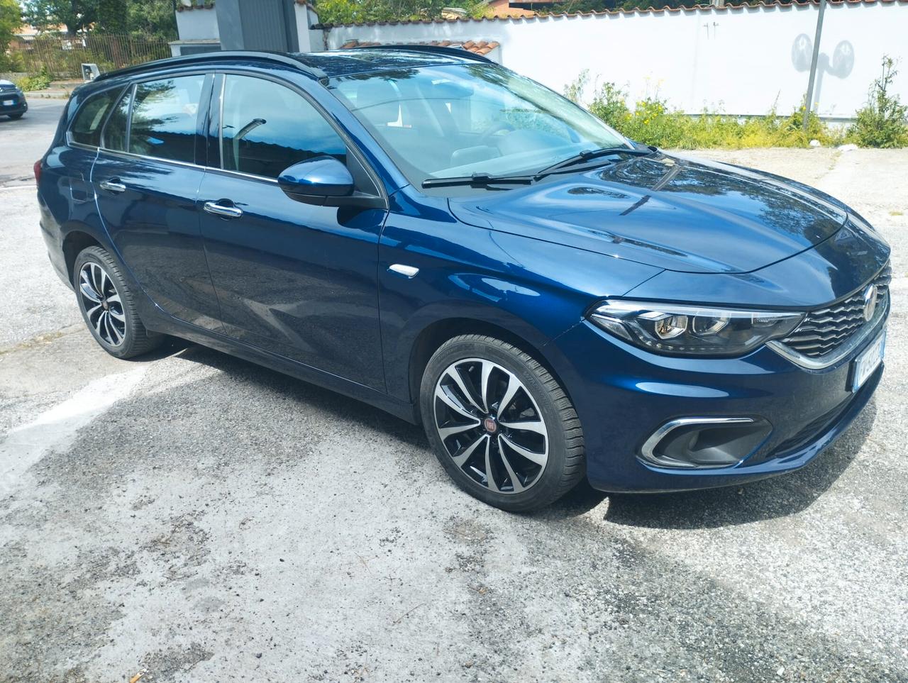 Fiat Tipo 1.6 Mjt S&S SW Lounge