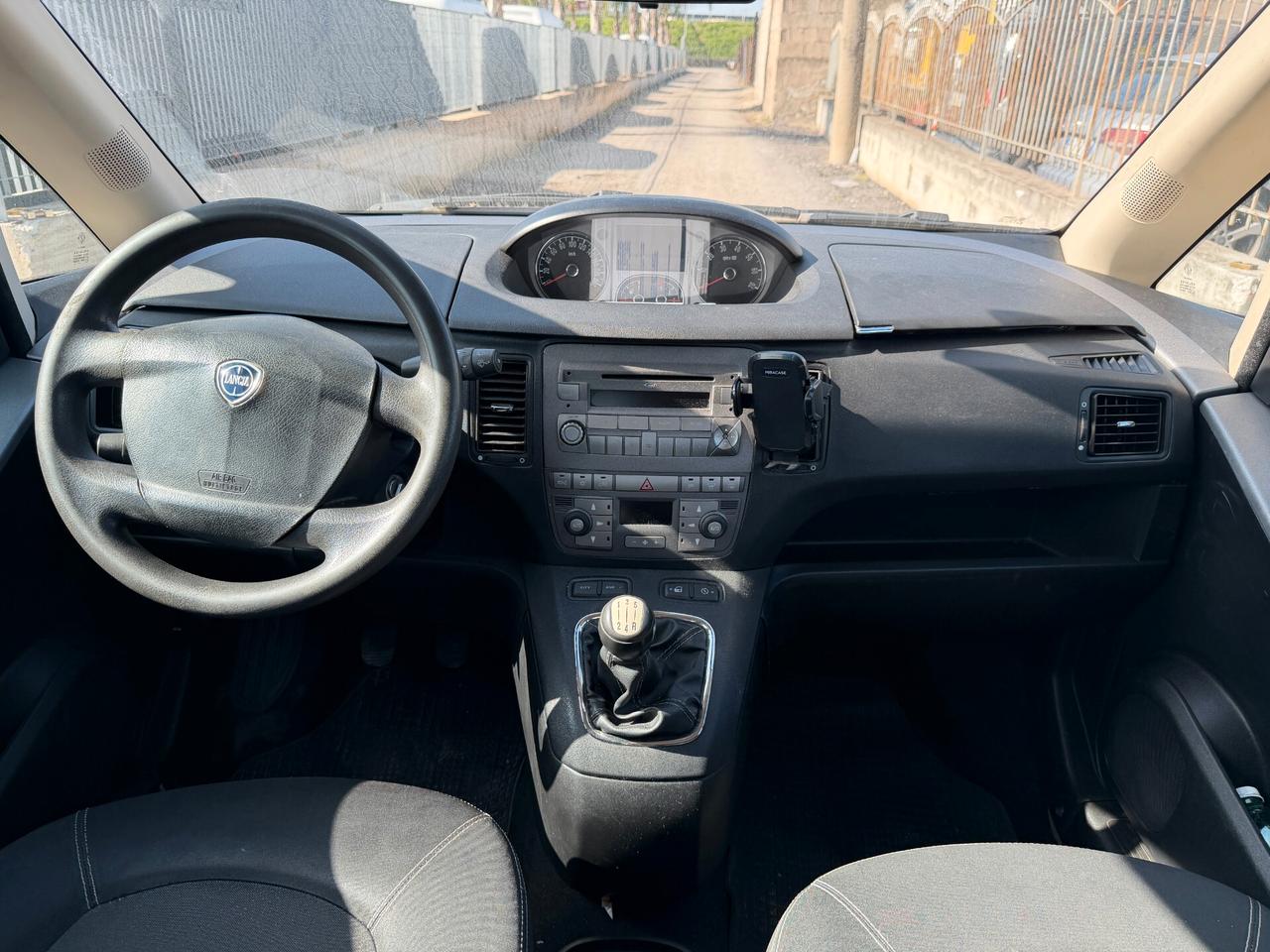 LANCIA MUSA 2012 1.3 MJT 95 CV *LEGGI