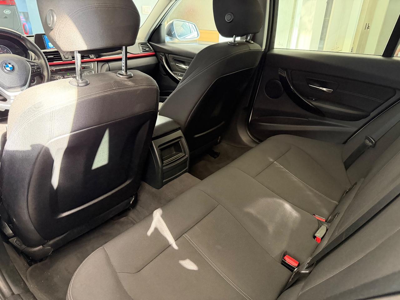 Bmw 318d Touring Msport