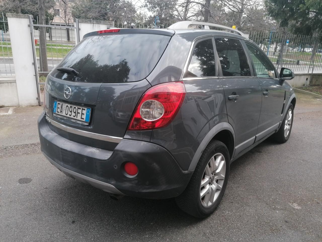 Opel Antara 2.4 16V 4x2 Edition Plus GPL