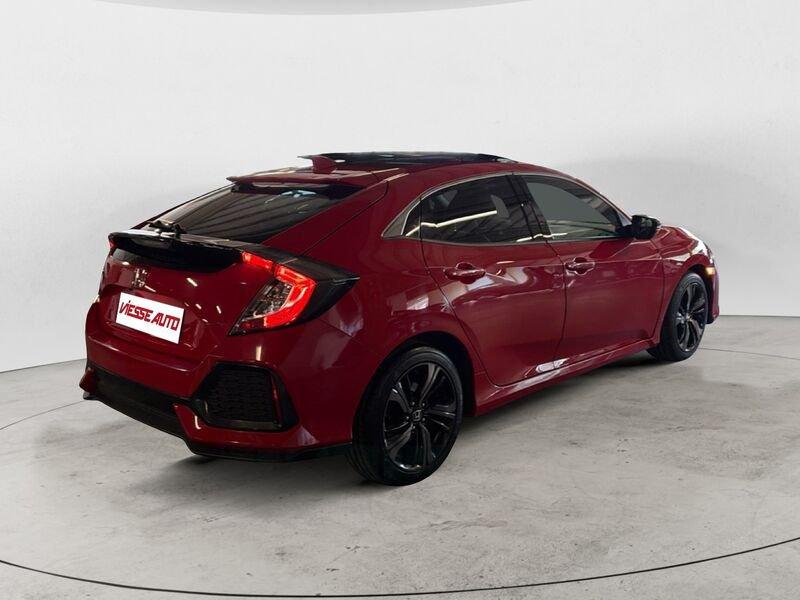 Honda Civic 1.0 T-VTEC Executive Premium