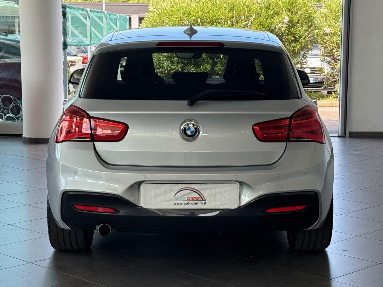 BMW 118 d Msport 5p auto M-Sport
