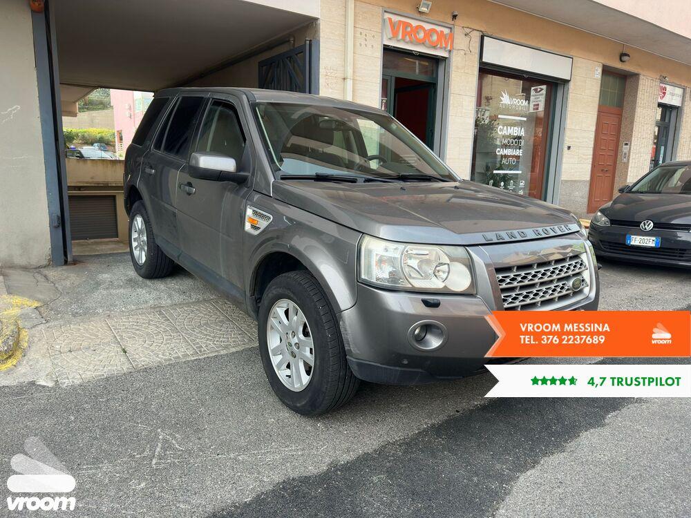 LAND ROVER Freelander 2ª serie Freelander 2.2 ...