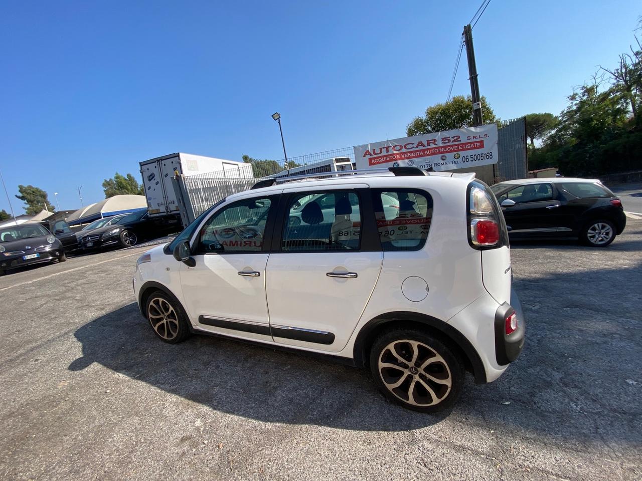 Citroen C3 Picasso 1.6 e-HDi Deejay - Cambio Automatico