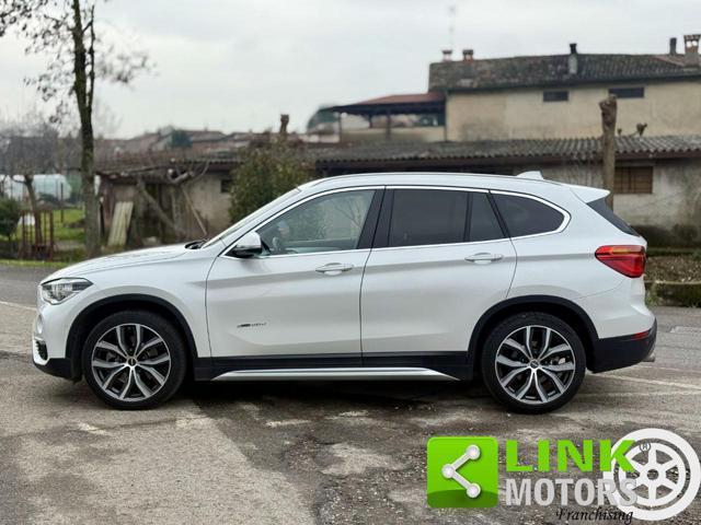 BMW X1 xDrive20d xLine