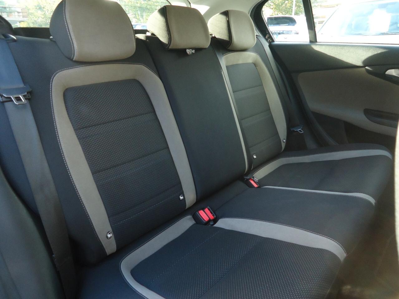 Fiat Tipo 1.6 Mjt S&S DCT 5 porte Lounge