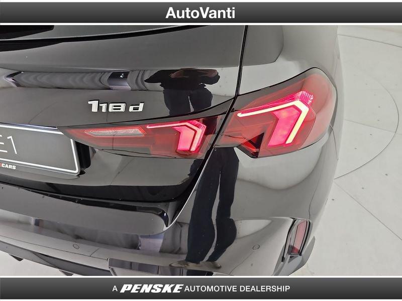 BMW Serie 1 118d MSport Pro