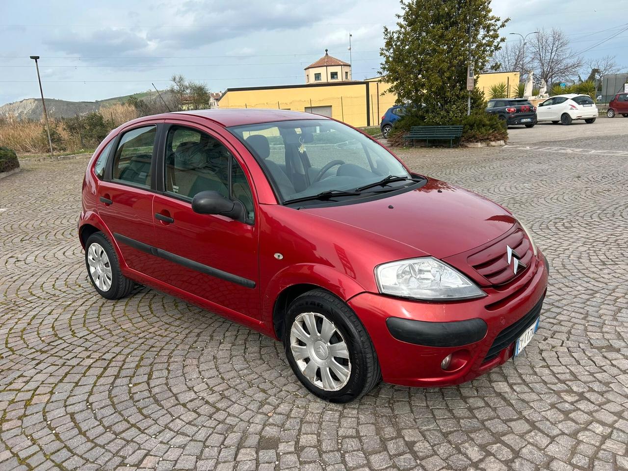 Citroen C3 1.4 BENZINA Cambio Automatico