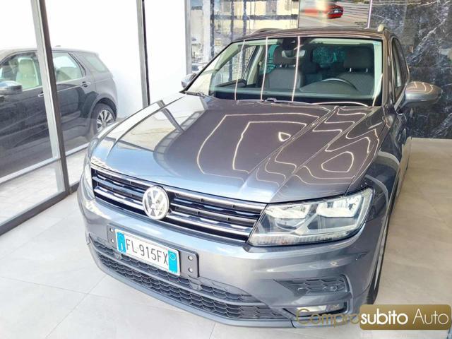 VOLKSWAGEN Tiguan 1.6 TDI SCR Style BlueMotion Technology