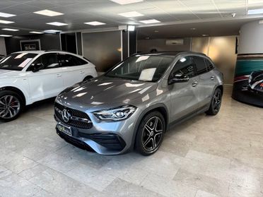 Mercedes Classe GLA 200 d Premium auto