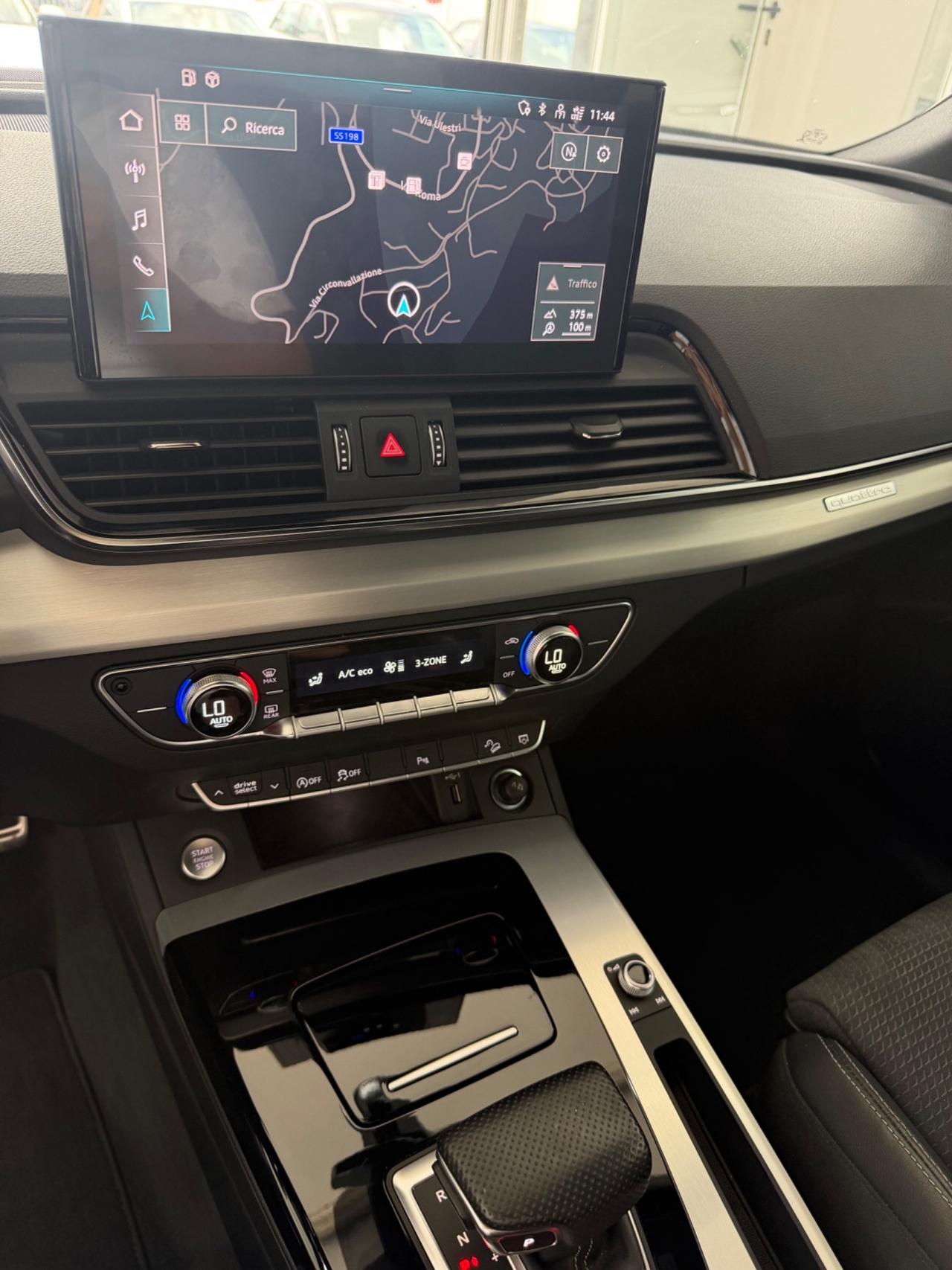 Audi Q5 40 TDI 204 CV quattro S tronic FINANZIABILE