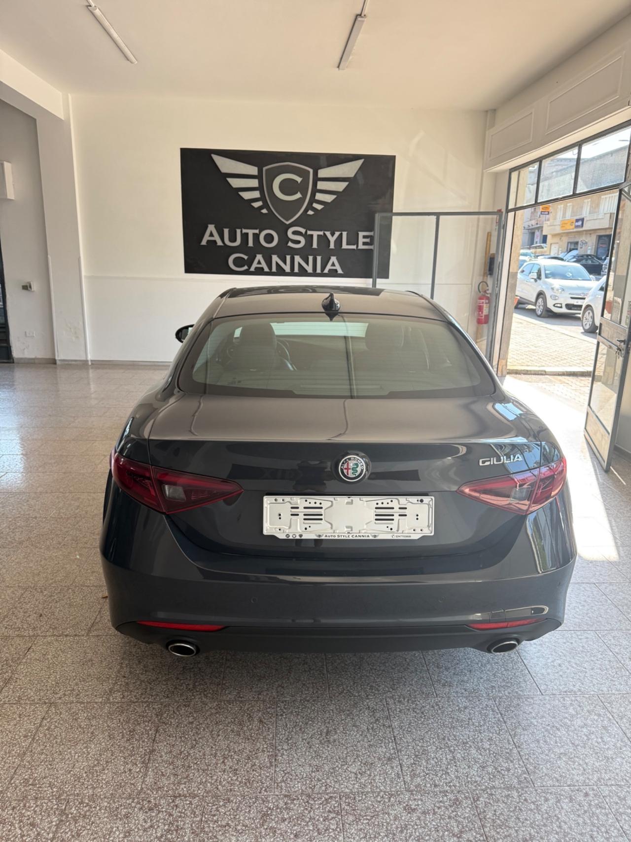 Alfa Romeo Giulia 2.2 Turbodiesel 180 CV Super