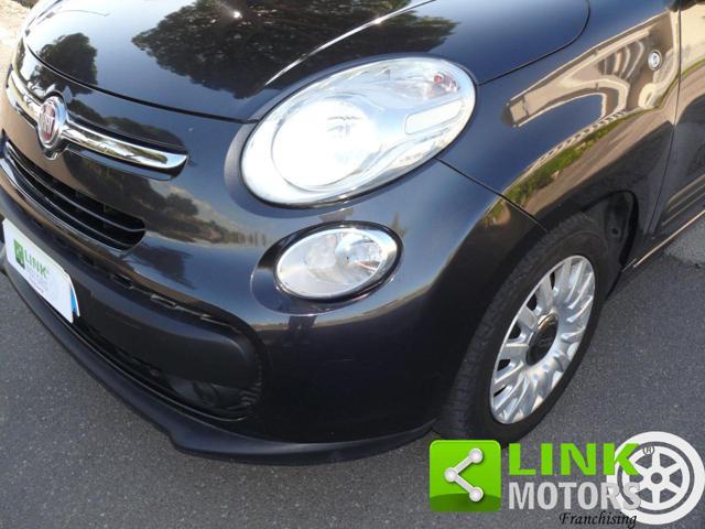 FIAT 500L 1.3 Multijet 95 CV Bicolore - Neo Patentati