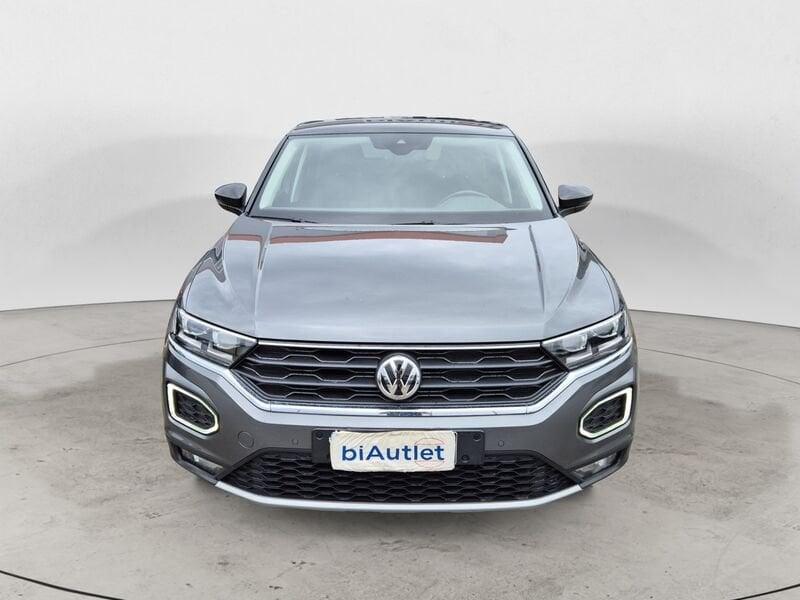 Volkswagen T-Roc 1.0 tsi Style 115cv