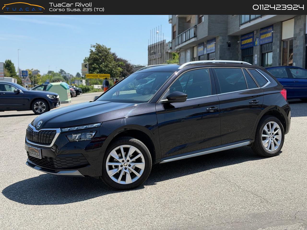 Skoda Kamiq 1.0 TSI Style *PROMO FINANZIAME #11330