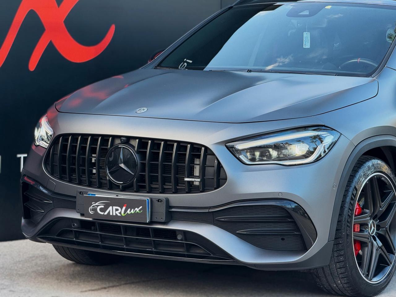 Mercedes-Benz GLA 35 AMG 4MATIC 306CV TETTO