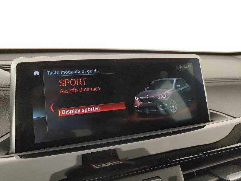 BMW X1 sDrive18i xLine